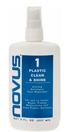 Picture of Plastic Cleaner - #1 Novus 8 OZ