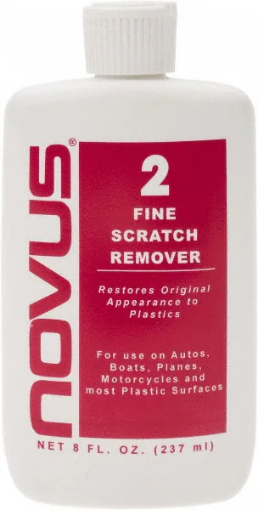 Picture of Plastic Cleaner - #2 Novus 8 OZ