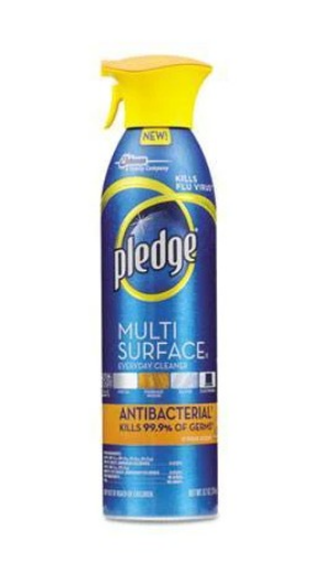 Picture of Pledge Multi Surface Cleaner 9.7oz