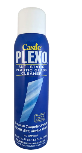 Picture of Plexo - Plastic Glass Cleaner