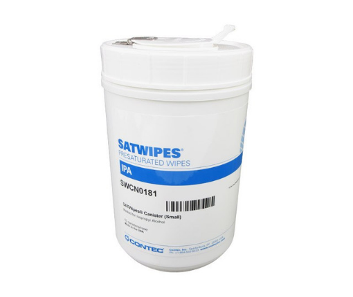 Picture of PPE - Alcohol IsoPropyl 75% 40 Wipe Canister