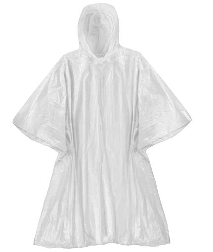 Picture of Rain Ponchos - Misc