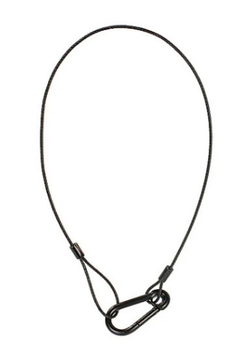 Picture of Safety Cable - 30" Black