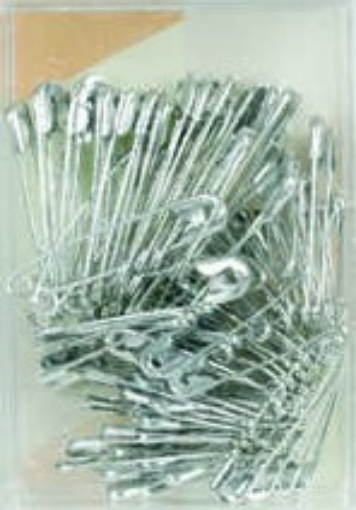 Picture of Safety Pins - Bag Of Small Pins