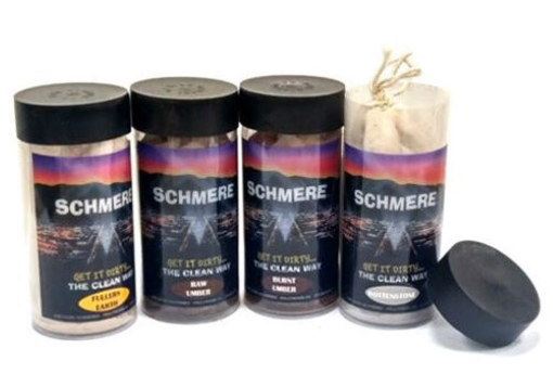 Picture of Schmere's Powder Kit w/ dirt bag (No Sticks)