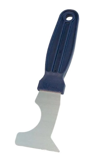 Picture of Scraper - Plastic Pack W/blades