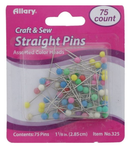 Picture of Sewing - Pins