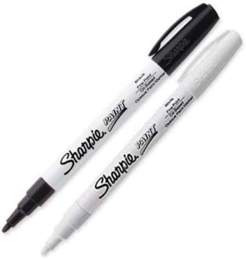 Picture of Sharpie - Paint Pen Oil 2 pack