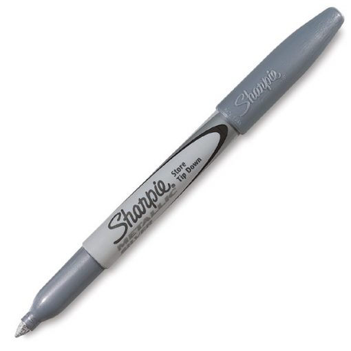 Picture of Sharpie - silver metallic