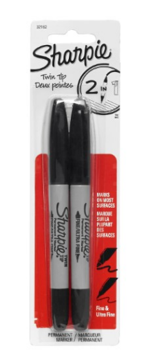 Picture of Sharpie - Super Twin Tip Single