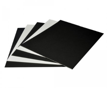 Show details for Show Card - Black/White Picture of Show Card - Black/White