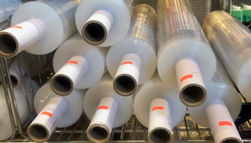 Picture of Pallet Wrap On A Roll - 20" Large Shrink Wrap