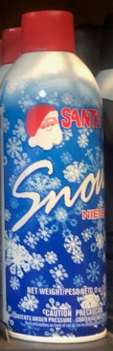 Picture of Snow Blower -  Fake Snow Can 13 oz.