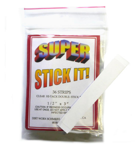 Picture of Super Stick It - 1/2" X 3"