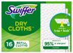 Picture of Swiffer - Refills XL Dry 50 Count