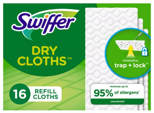Picture of Swiffer - Refills XL Dry 50 Count