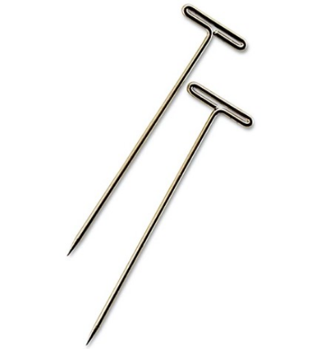 Picture of T Pins - 1 1/2" Bag