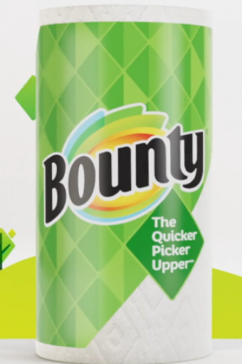 Picture of Towels - Bounty Paper Towel
