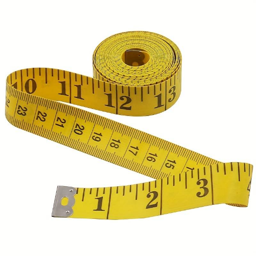 Picture of Wardrobe Measuring Tape 96” inch
