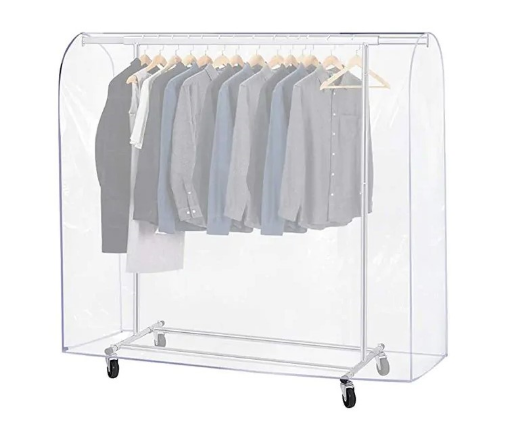 Picture of Wardrobe Rack Disposable Covers