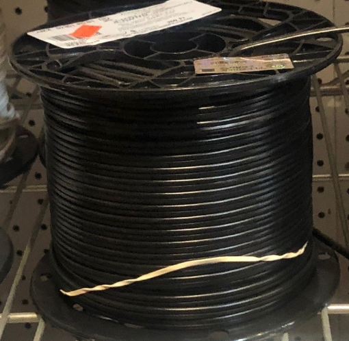 Picture of Zip Cord - Black-250’