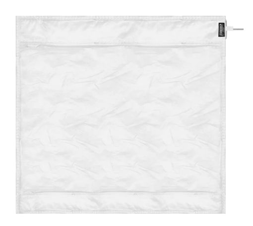 Picture of Wag Flag 6' X 6’ - 1/2 Grid Cloth