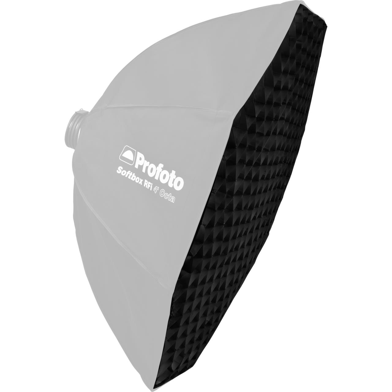 Castex Rentals. Profoto 4’ RFI Octabank Egg Crate 50 degree