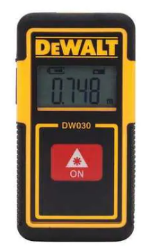Show details for Laser Distance Meter - BOSCH- 100 ft Picture of Laser Distance Meter - BOSCH- 100 ft