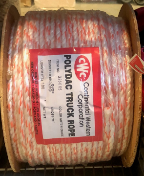 Show details for Multiline Rope 3/8 inch x 600’ Picture of Multiline Rope 3/8 inch x 600’