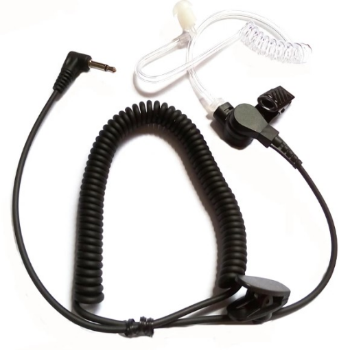 Picture of Walkie Talkie -  Cool Coil Hose (surveillance kit)