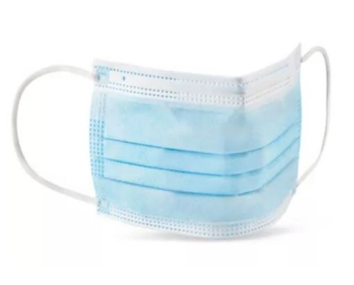 Picture of PPE - Hospital Mask 10 PACK