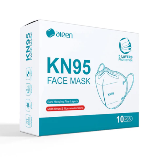 Picture of PPE- KN95 Mask 10 Pack