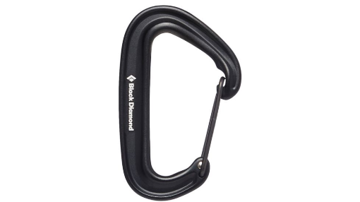 Picture of Carabiner - Black Diamond Miniwire - asst. colors