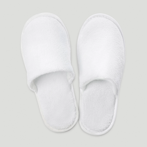 Picture of Wardrobe - Slippers - White - One Size