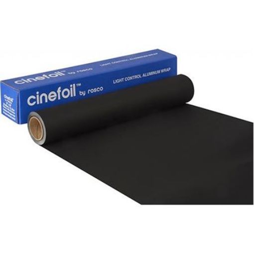 Picture of Blackwrap / Cinefoil - 4’ x 25’