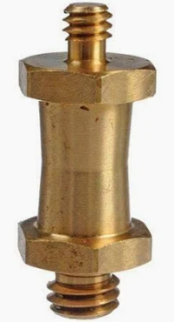 Show details for Mafer Clamp -  Spigot  - Manfrotto 037 Joining Stud - Reversible Picture of Mafer Clamp -  Spigot  - Manfrotto 037 Joining Stud - Reversible
