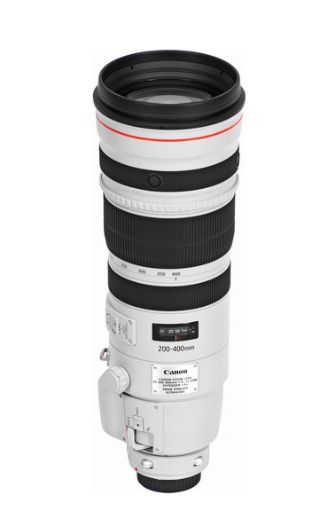 Picture of Lens - Canon EF 200-400mm IS 1.4EXT