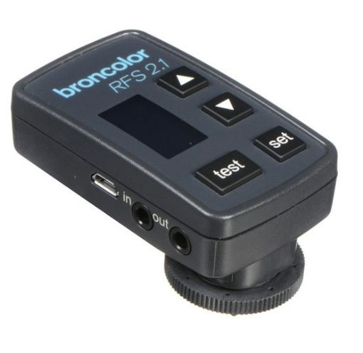 Picture of Broncolor - RFS 2.1 Transmitter