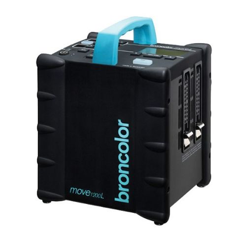 Picture of Broncolor - Move 1200L Pack