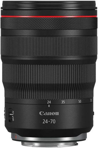 Picture of Lens - Canon RF 24 - 70 mm F1.2L Lens