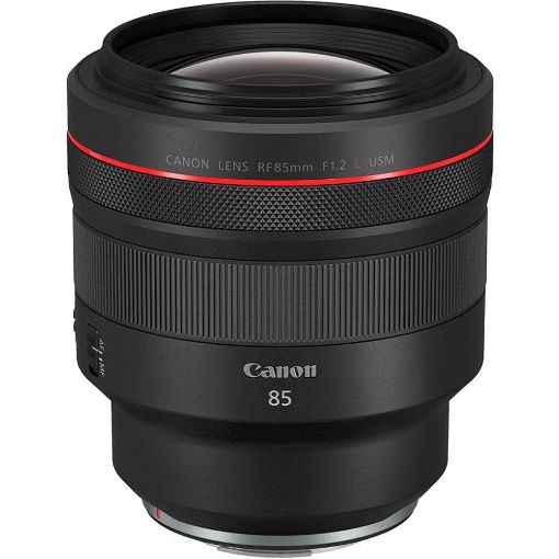 Picture of Lens - Canon RF 85mm F1.2L Lens