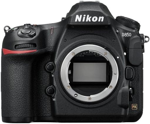 Picture of Camera - Nikon D850 Body