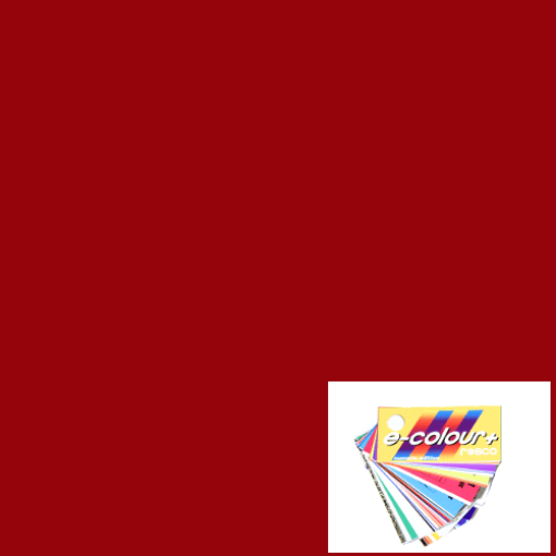 Picture of Gel Sheet - Rosco e-Colour/Lee - 027 Medium Red