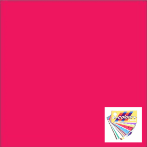 Picture of Gel Sheet - Rosco e-Colour/Lee - 113 Magenta