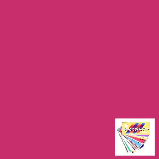 Picture of Gel Sheet - Rosco e-Colour/Lee - 128 Bright Pink