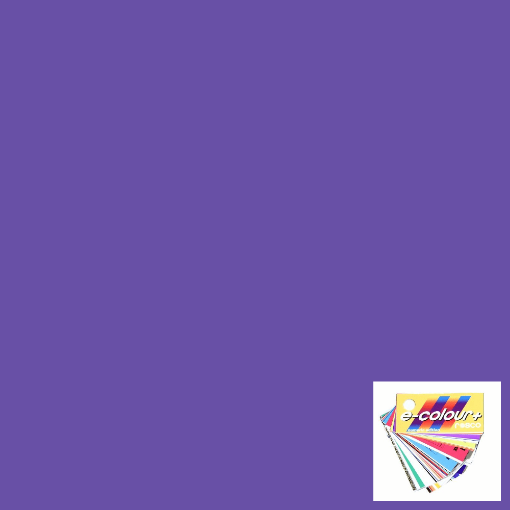 Picture of Gel Sheet - Rosco e-Colour/Lee - 142 Pale Violet
