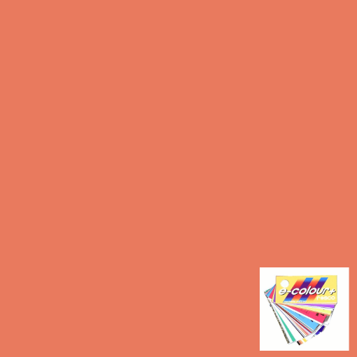Picture of Gel Sheet - Rosco e-Colour/Lee - 176 Loving Amber