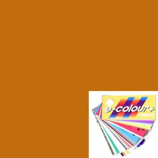 Picture of Gel Sheet - Rosco e-Colour/Lee - 651 HI Sodium