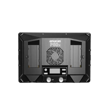 Show details for LED - Amaran P60c Bi-Color Soft Panel Light Picture of LED - Amaran P60c Bi-Color Soft Panel Light