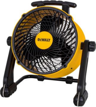 Show details for Fan -  Dewalt 16 inch floor Heavy Duty
           3 speed Fan Picture of Fan -  Dewalt 16 inch floor Heavy Duty
           3 speed Fan